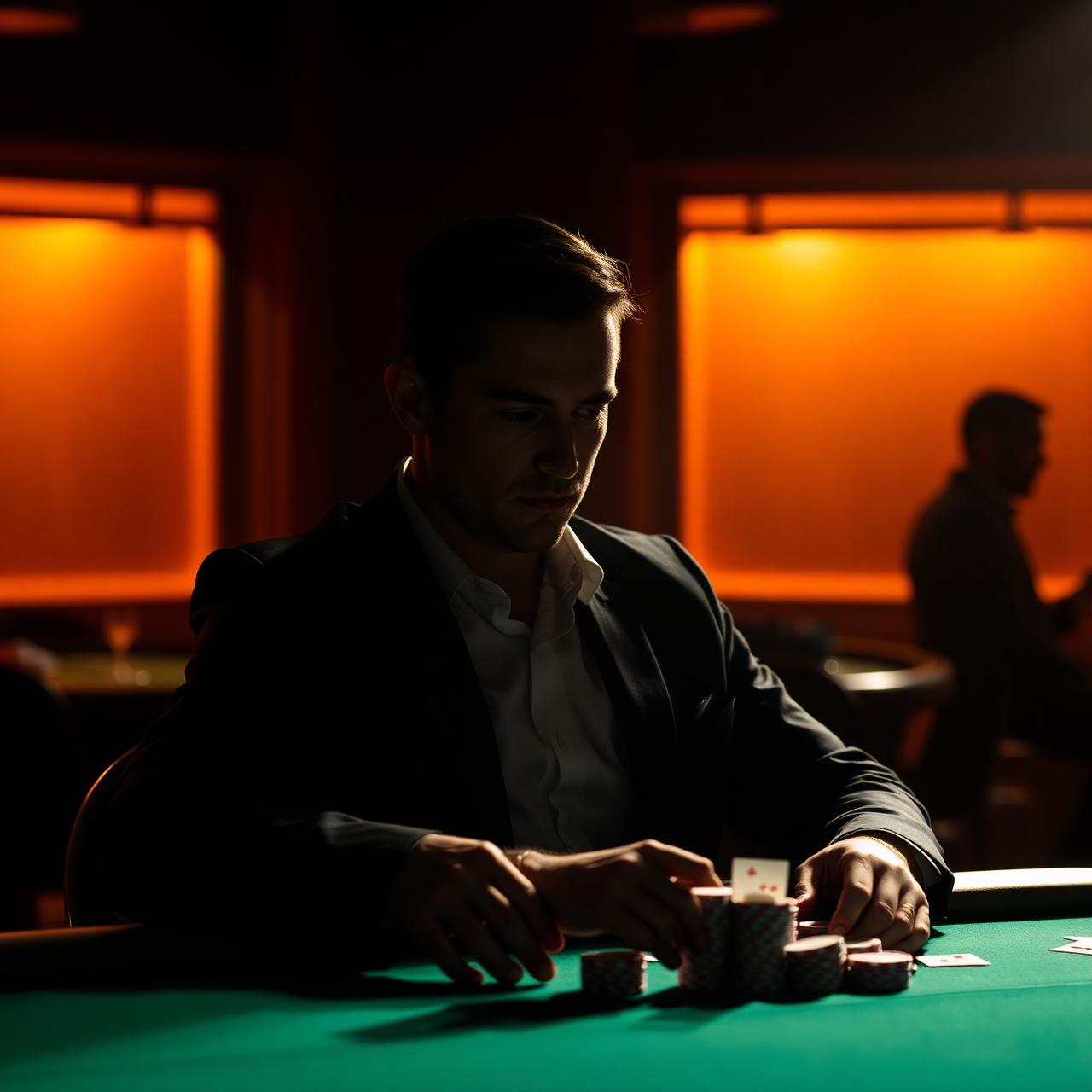 Poker Like a Pro